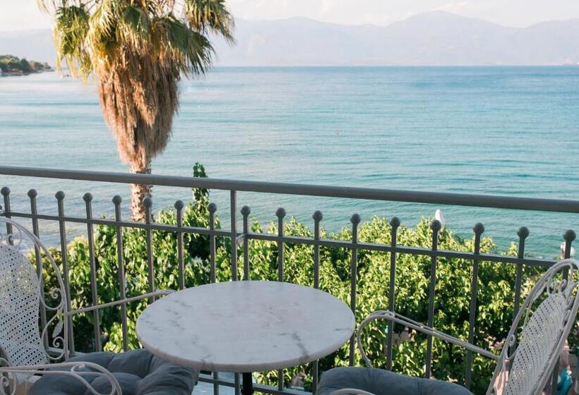 Triple Room Sea View, Plaz