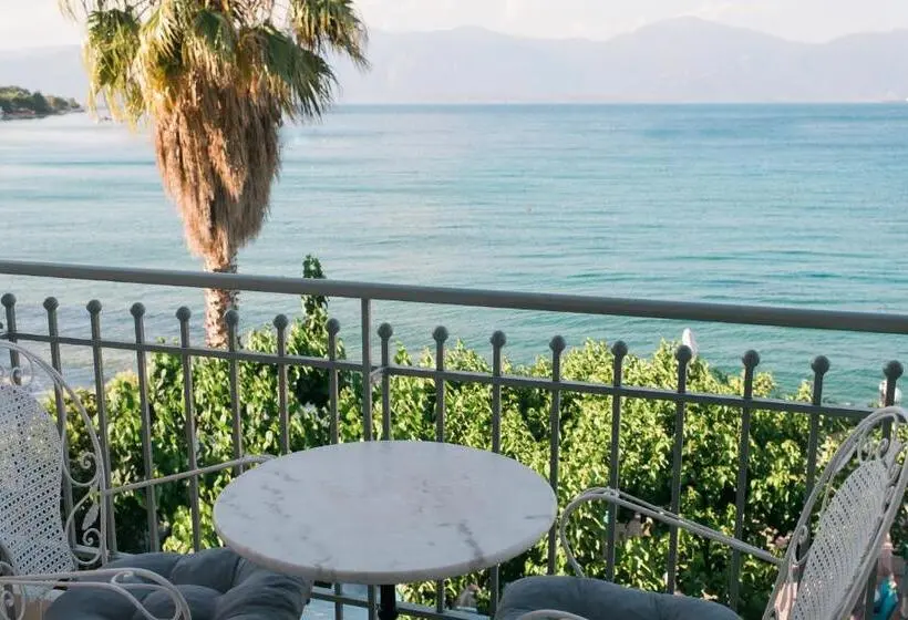 Triple Room Sea View, Plaz
