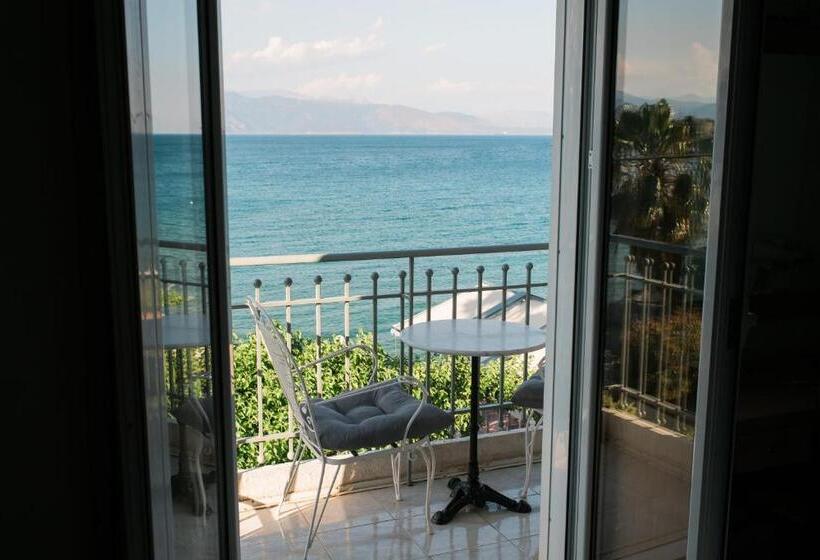 Triple Room Sea View, Plaz
