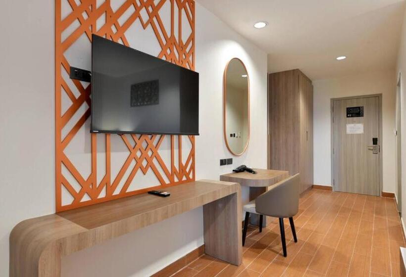 수피리어 룸, Kastel Pattaya Hotel By Loft Bangkok