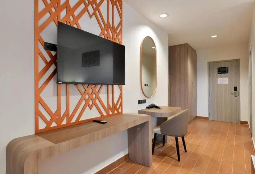 اتاق سوپریور, Kastel Pattaya Hotel By Loft Bangkok