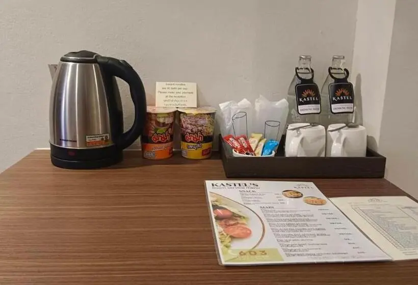 اتاق سوپریور, Kastel Pattaya Hotel By Loft Bangkok