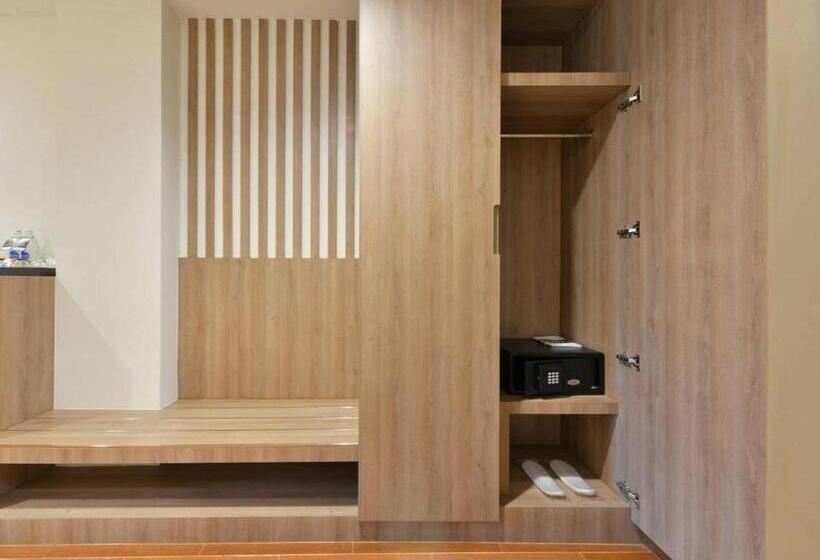 수피리어 룸, Kastel Pattaya Hotel By Loft Bangkok