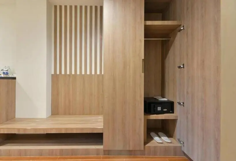 اتاق سوپریور, Kastel Pattaya Hotel By Loft Bangkok