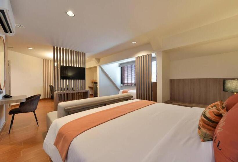 Президентский Люкс, Kastel Pattaya Hotel By Loft Bangkok