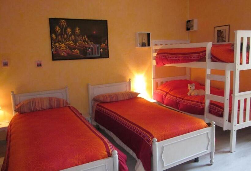 4인용 스탠다드 룸, B&b Al Larice