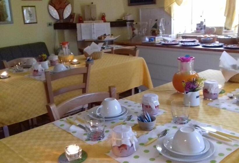 4인용 스탠다드 룸, B&b Al Larice