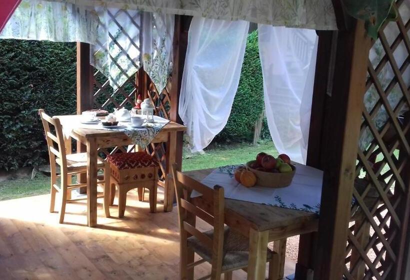 חדר סטנדרט לארבעה, B&b Al Larice