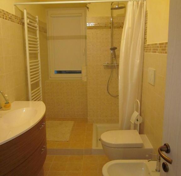 חדר סטנדרט נוף להרים, B&b Al Larice