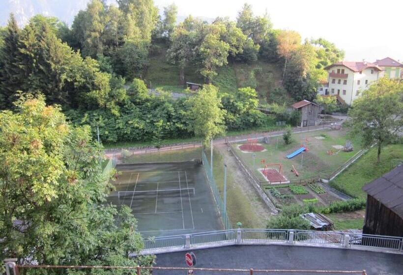 סוויטה משפחתית, B&b Al Larice