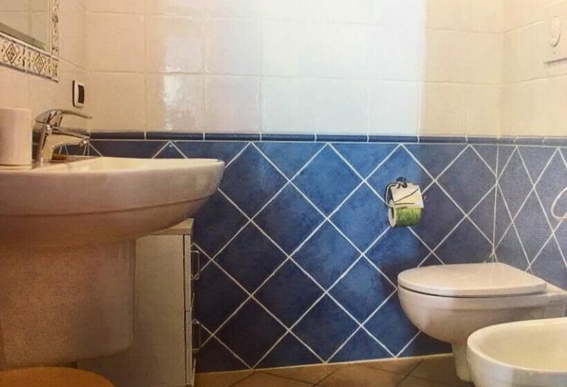 חדר סטנדרט יחיד, B&b Amphisya