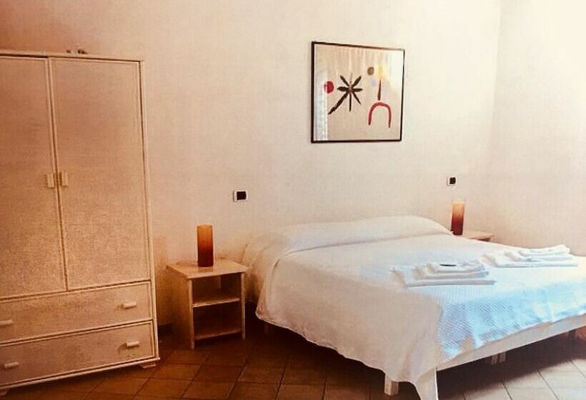 חדר סטנדרט, B&b Amphisya