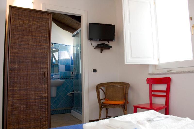 חדר סטנדרט יחיד, B&b Amphisya