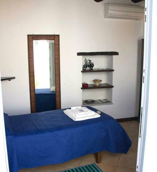 חדר סטנדרט יחיד, B&b Amphisya