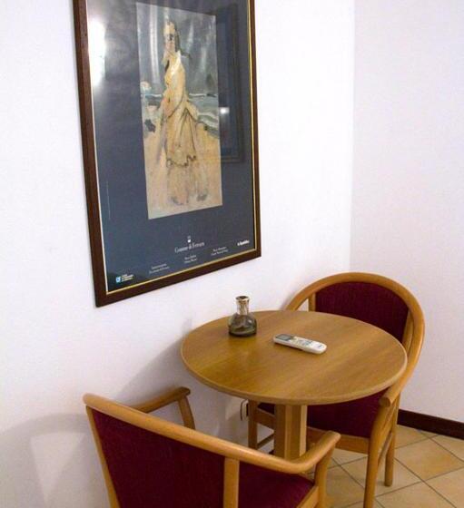 חדר סטנדרט, B&b Amphisya