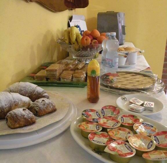 スタンダードルーム, B&b Da Levi Piana Del Sole