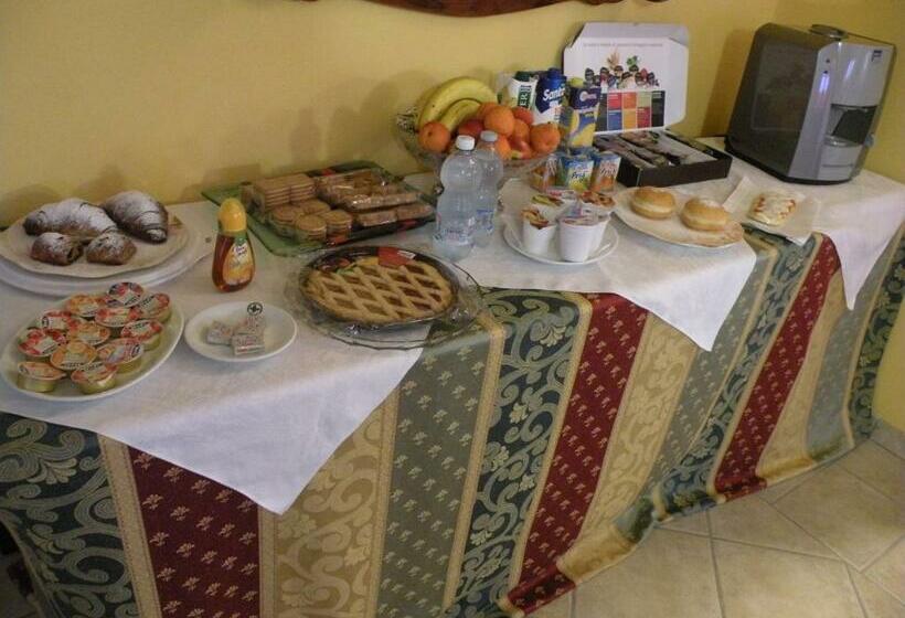 标准间, B&b Da Levi Piana Del Sole