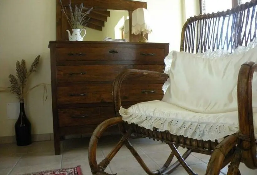 スタンダードルーム, B&b Da Levi Piana Del Sole