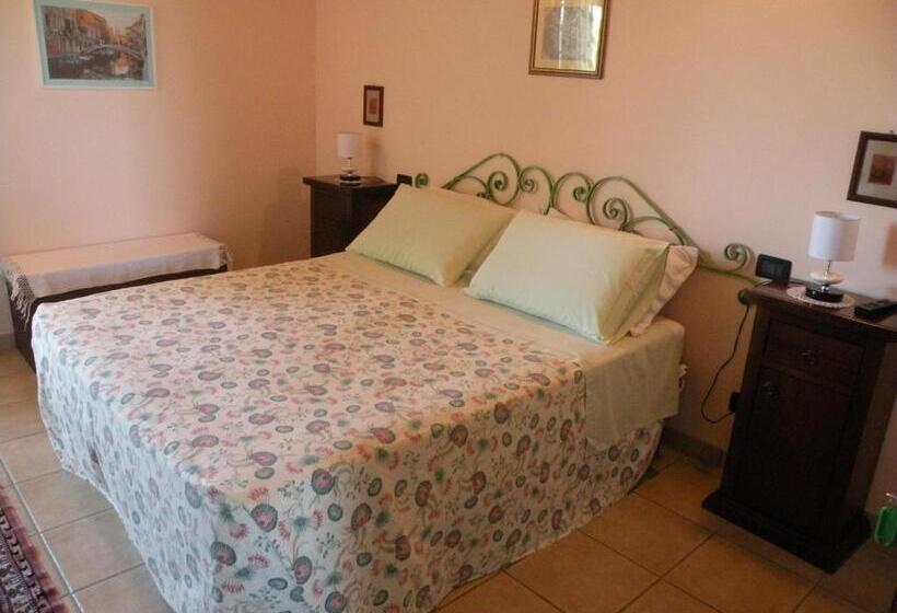 غرفة قياسية, B&b Da Levi Piana Del Sole