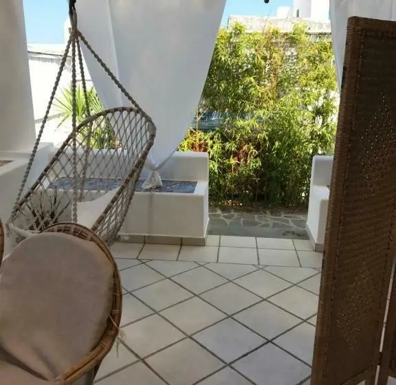 Standard-huone Sisäpuolella, B&b Le Sette Vele Da Riccardo