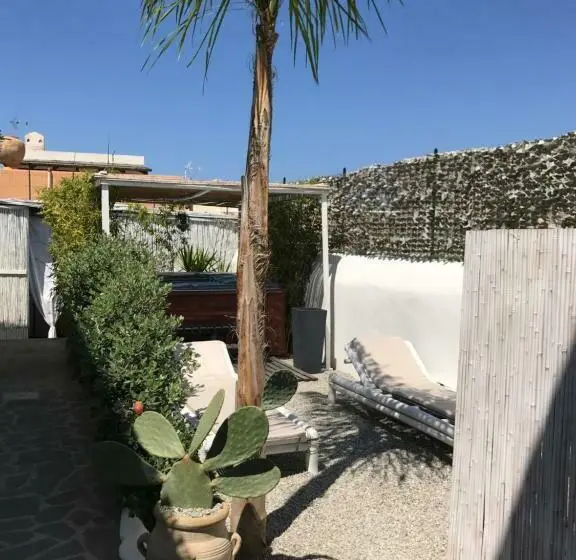 Standard-huone Sisäpuolella, B&b Le Sette Vele Da Riccardo