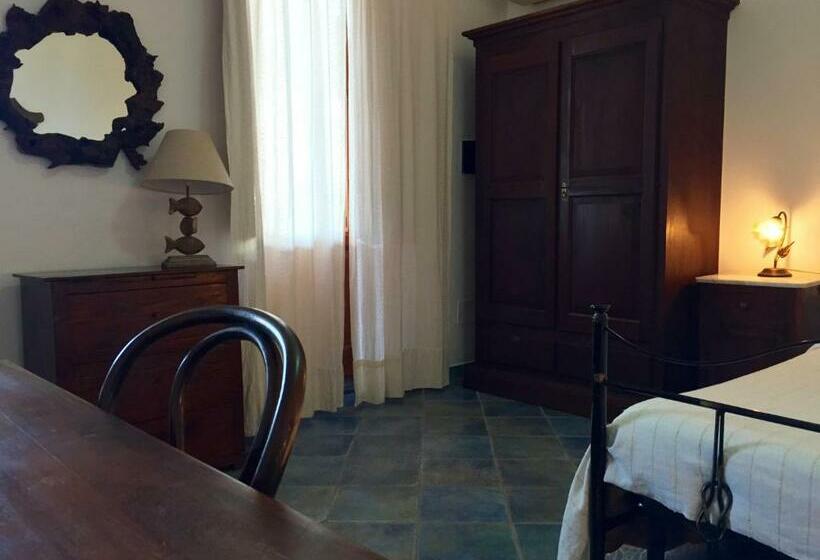 标准间内部标间, B&b Le Sette Vele Da Riccardo