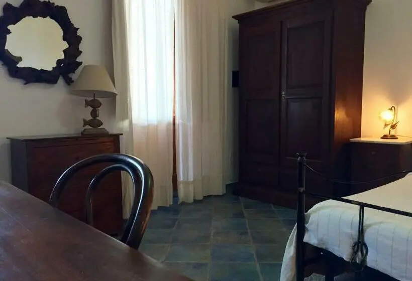 Standard-huone Sisäpuolella, B&b Le Sette Vele Da Riccardo