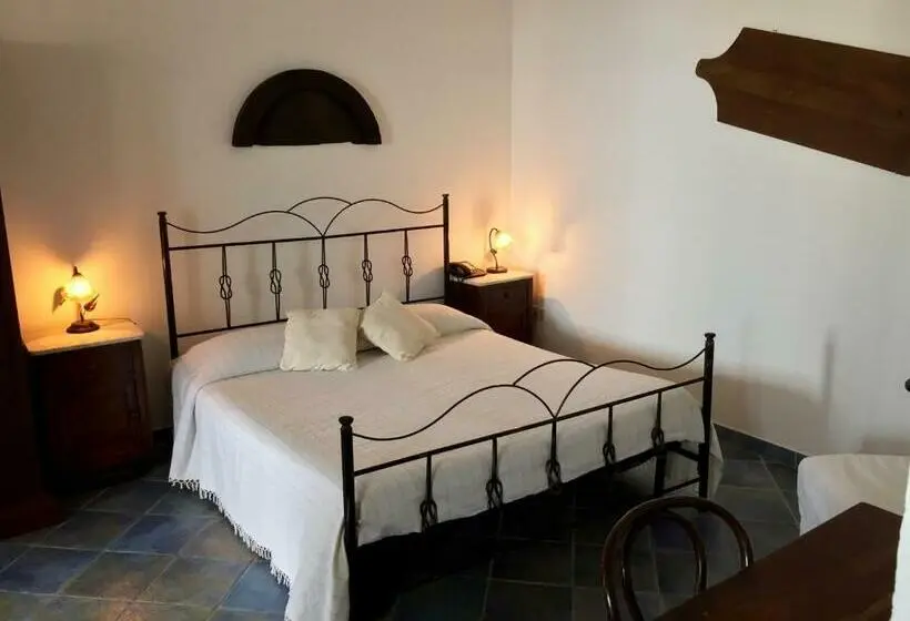 Standard-huone Sisäpuolella, B&b Le Sette Vele Da Riccardo
