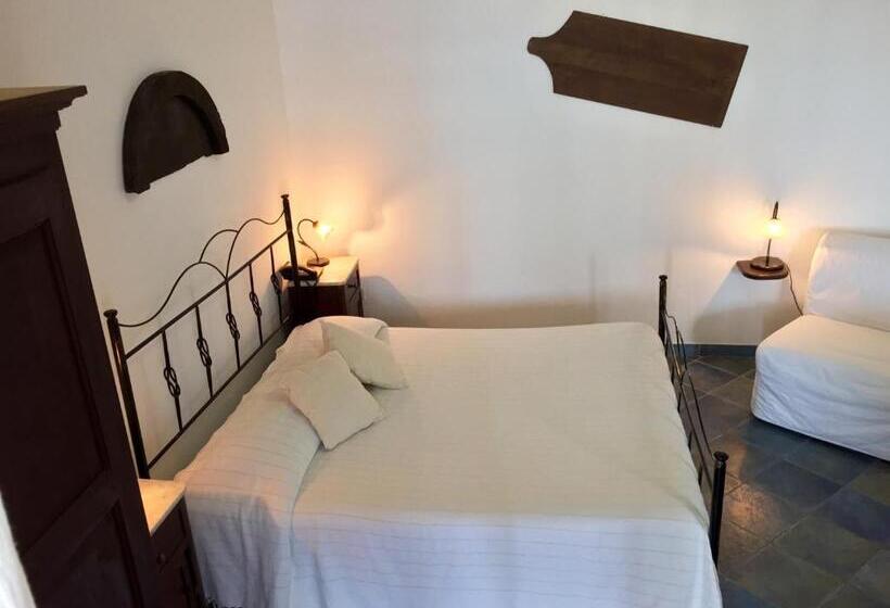 スタンダードインサイドビュールーム, B&b Le Sette Vele Da Riccardo