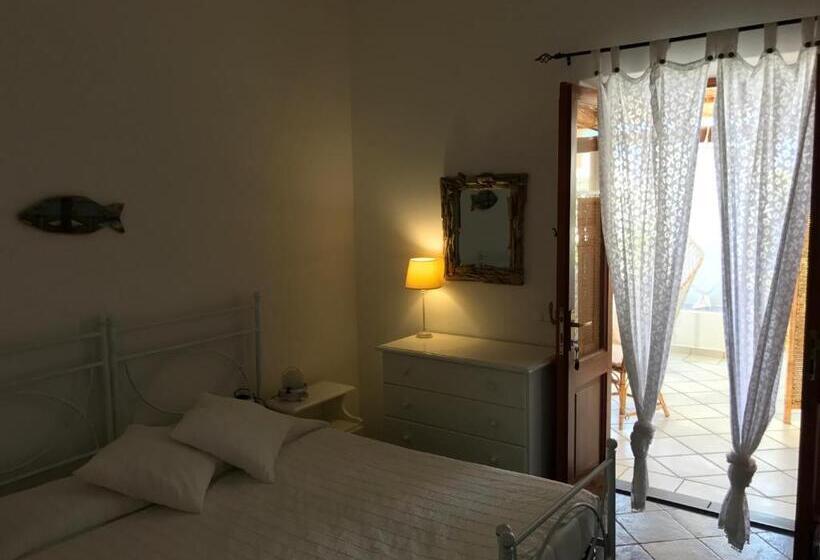 标准间内部标间, B&b Le Sette Vele Da Riccardo