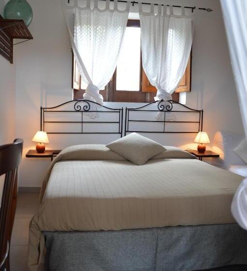 侧面海景标准三人间, B&b Le Sette Vele Da Riccardo