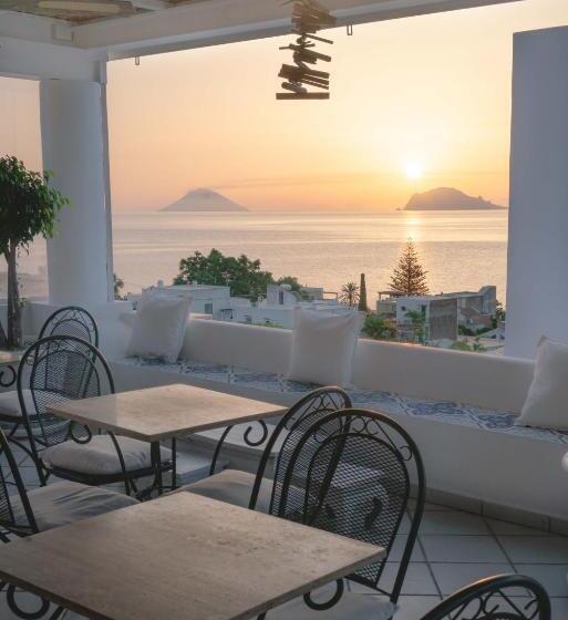 侧面海景标准三人间, B&b Le Sette Vele Da Riccardo