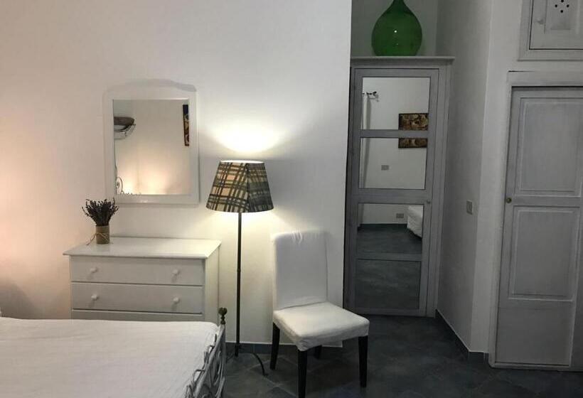 小型套房带海景, B&b Le Sette Vele Da Riccardo