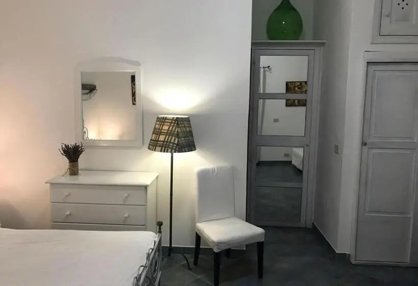 Juniorsviitti Merinäkymä, B&b Le Sette Vele Da Riccardo