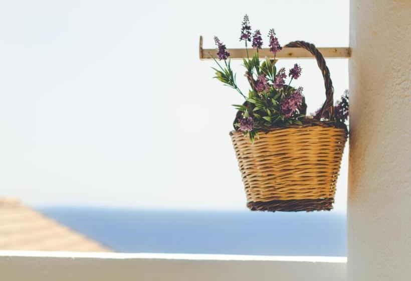 小型套房带海景, B&b Le Sette Vele Da Riccardo