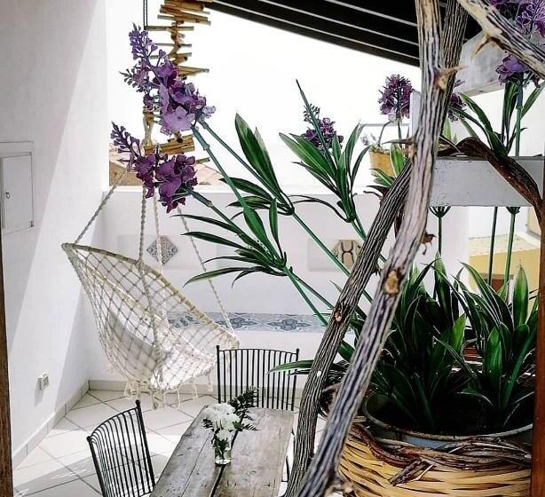 小型套房带海景, B&b Le Sette Vele Da Riccardo