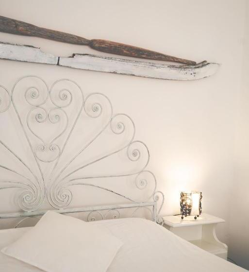 小型套房带海景, B&b Le Sette Vele Da Riccardo