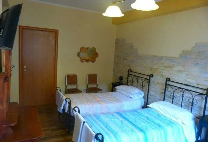 Standard-huone, B&b Massari