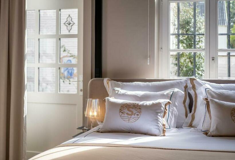 סוויטת ג'וניור, B&b Sterckxhof