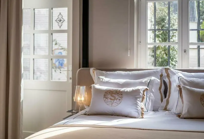 ジュニアスイート, B&b Sterckxhof