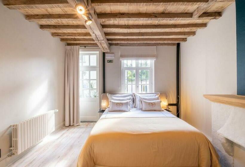 小型套房, B&b Sterckxhof