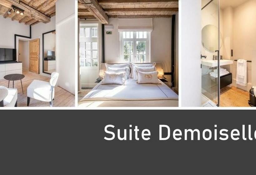 סוויטת ג'וניור, B&b Sterckxhof