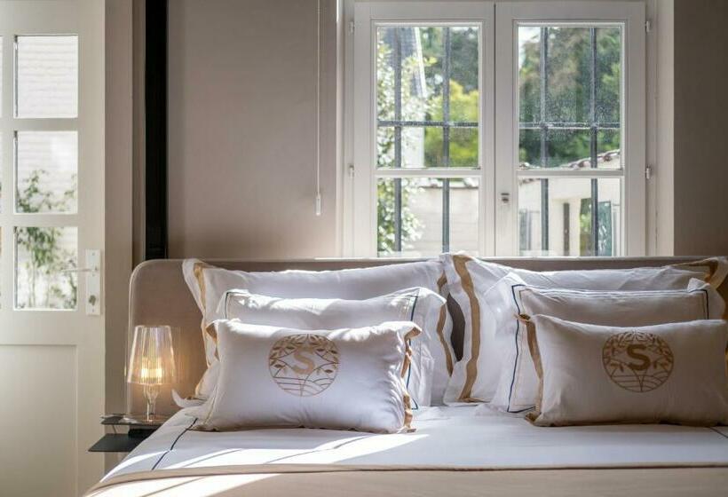 סוויטת ג'וניור, B&b Sterckxhof