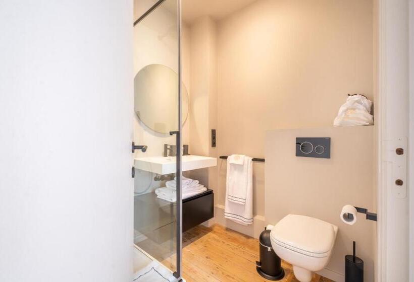 סוויטת ג'וניור, B&b Sterckxhof