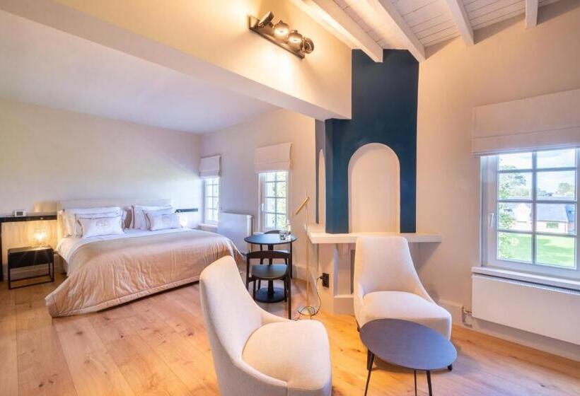 סוויטת ג'וניור, B&b Sterckxhof