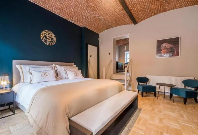 ジュニアスイート, B&b Sterckxhof