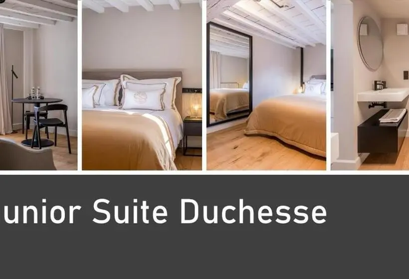 デラックススイート, B&b Sterckxhof