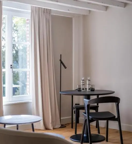 デラックススイート, B&b Sterckxhof