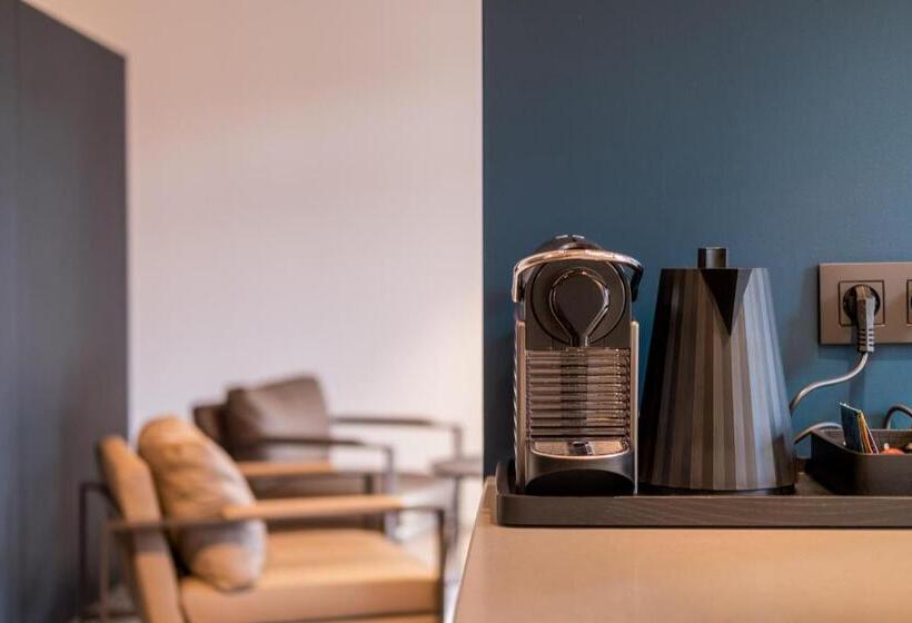 חדר סטודיו סטנדרד, B&b Sterckxhof