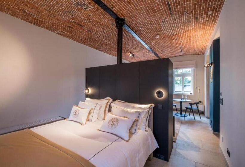 标准工作室, B&b Sterckxhof